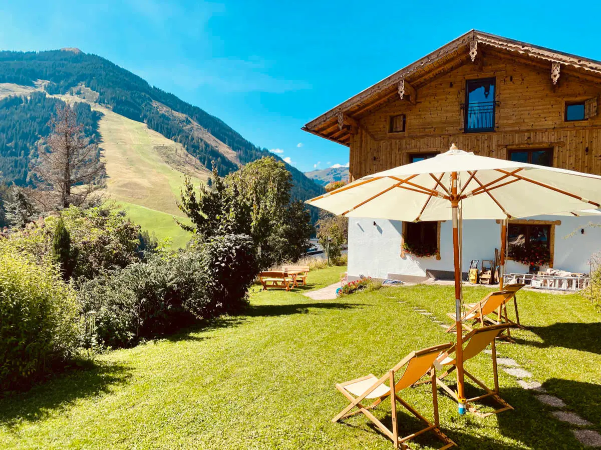 ALM SEASONS – Ganzes Chalet****(s) (4/4)