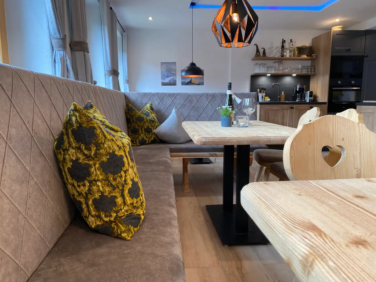 Chalet & Studios (4/5)