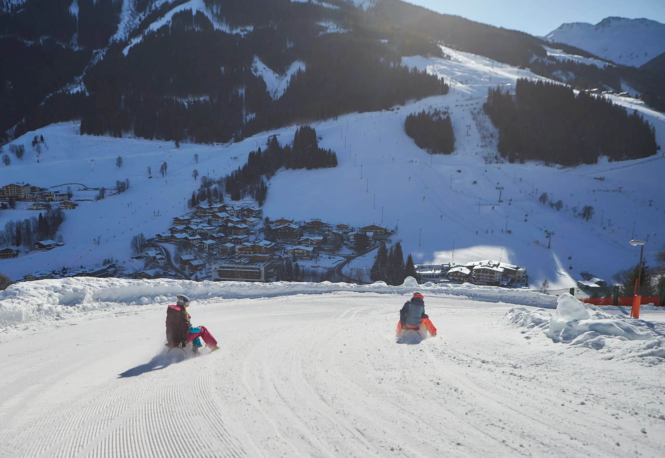 Winteraktivitäten (1/3)